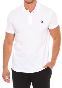 Polokošele s krátkym rukávom U.S Polo Assn.  67940-100