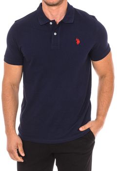 Polokošele s krátkym rukávom U.S Polo Assn.  67940-179