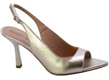 Sandále Gisel Moire  249386