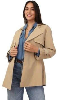 Kabátiky Trenchcoat La Modeuse  71094_P166752