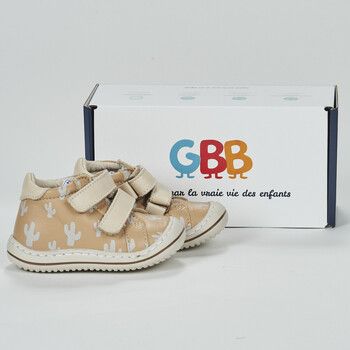 Členkové tenisky GBB  FLEXOO TOPETTE