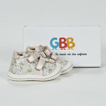Členkové tenisky GBB  FLEXOO TOPETTE