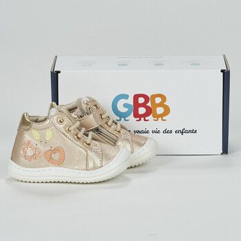 Členkové tenisky GBB  FLEXOO LOVELY