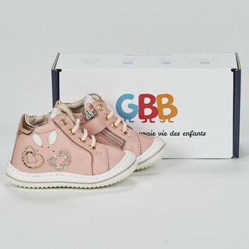 Členkové tenisky GBB  FLEXOO LOVELY