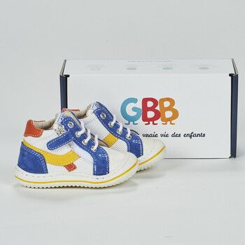 Členkové tenisky GBB  FLEXOO ZIPOU