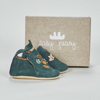 Balerínky/Babies Easy Peasy  MY BLUBLU AUTOMNE