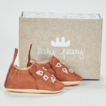 Balerínky/Babies Easy Peasy  MY BLUMOO COURONNE FLEURS