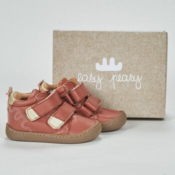 Členkové tenisky Easy Peasy  MY DEBOO VELCRO