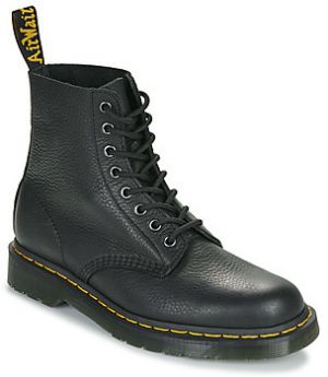 Polokozačky Dr. Martens  1460 BLACK AMBASSADOR