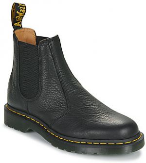 Polokozačky Dr. Martens  2976 BLACK AMBASSADOR
