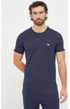 Tričká s krátkym rukávom Emporio Armani  111890 4R717