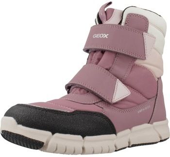 Čižmy Geox  J FLEXYPER GIRL B AB