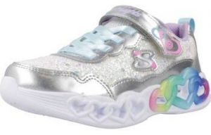Módne tenisky Skechers  INFINITE HEART LIGHTS - FRE