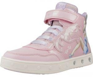 Módne tenisky Geox  J SKYLIN GIRL