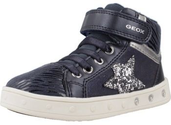 Módne tenisky Geox  J SKYLIN