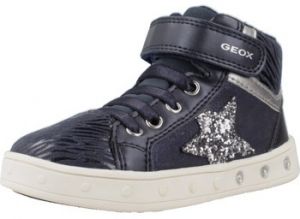 Módne tenisky Geox  J SKYLIN