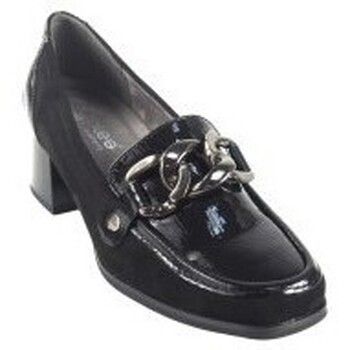 Univerzálna športová obuv Amarpies  Zapato señora  25383 amd negro