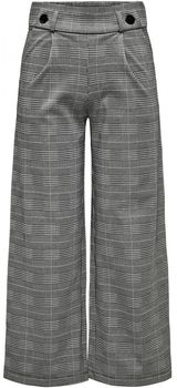 Padavé nohavice Jacqueline De Yong  JDYGEGGO MIA LONG CHECK PANT JRS 15242797