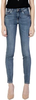 Džínsy Skinny Guess  CURVE X W2YAJ2D4Q02