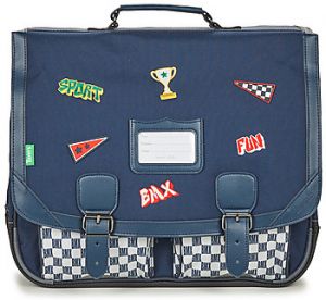 Školské tašky a aktovky Tann's  MATHEO CARTABLE 41 CM