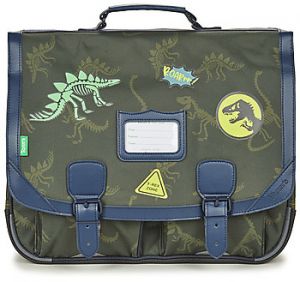Školské tašky a aktovky Tann's  TIMOTHEE CARTABLE 41CM