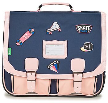 Školské tašky a aktovky Tann's  LILY CARTABLE 41CM
