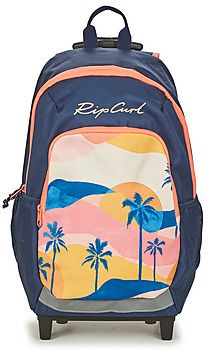 Tašky/Aktovky na kolieskach Rip Curl  WHEELED OZONE 30L MIXED