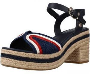 Sandále Tommy Hilfiger  TH ARTISANAL MID HEEL SA