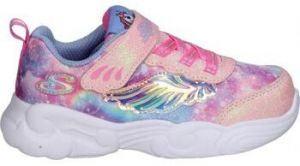 Módne tenisky Skechers  302765N-PKLV