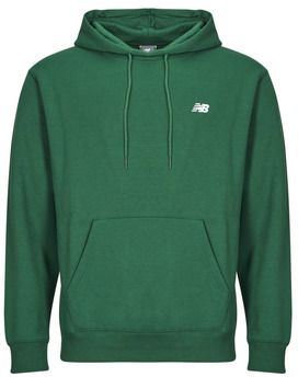 Mikiny New Balance  SMALL LOGO HOODIE