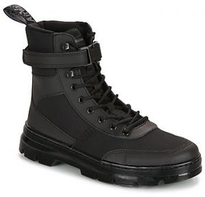 Polokozačky Dr. Martens  Combs Tech Black Element