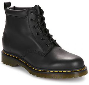 Polokozačky Dr. Martens  939 BEN BOOT BLACK GREASY