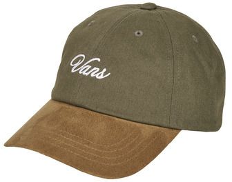 Šiltovky Vans  Script Curved Bill Jockey
