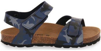 Sandále Bioline  550 SQUALETTI BLU