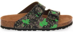 Šľapky Bioline  420B VERDE TIKI