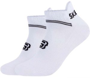 Športové ponožky Skechers  2PPK Mesh Ventilation Bamboo Socks