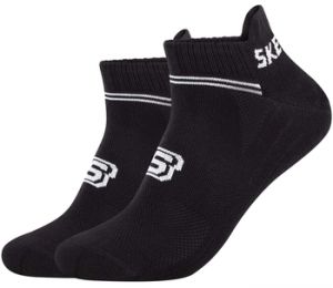 Športové ponožky Skechers  2PPK Mesh Ventilation Bamboo Socks