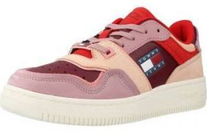 Módne tenisky Tommy Jeans  LOW NUBUK