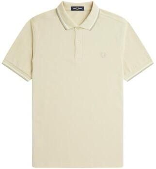 Tričká s krátkym rukávom Fred Perry  -