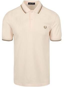 Tričká s krátkym rukávom Fred Perry  -