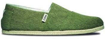 Espadrilky Paez  Original Raw M - Essentials Khaki