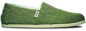 Espadrilky Paez  Original Raw M - Essentials Khaki
