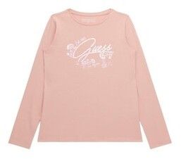 Tričká s dlhým rukávom Guess  LS T SHIRT