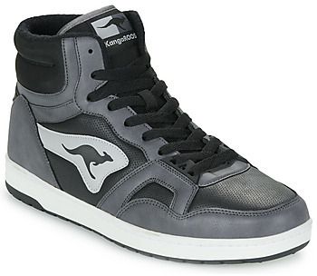 Členkové tenisky Kangaroos  K-Slam Point Mid