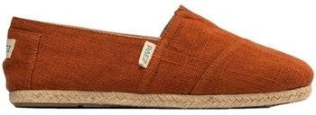 Espadrilky Paez  Raw Original W - Day Sparks Terracota
