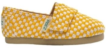 Espadrilky Paez  Gum Classic Kids - Duo Saffron