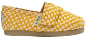 Espadrilky Paez  Gum Classic Kids - Duo Saffron