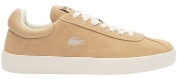 Módne tenisky Lacoste  Baseshot 124 2 SFA - Lt Brown/Off White