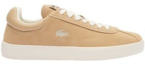 Módne tenisky Lacoste  Baseshot 124 2 SFA - Lt Brown/Off White