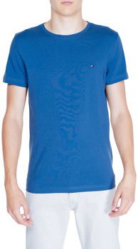 Polokošele s dlhým rukávom Tommy Hilfiger  STRETCH SLIM FIT TEE MW0MW10800
